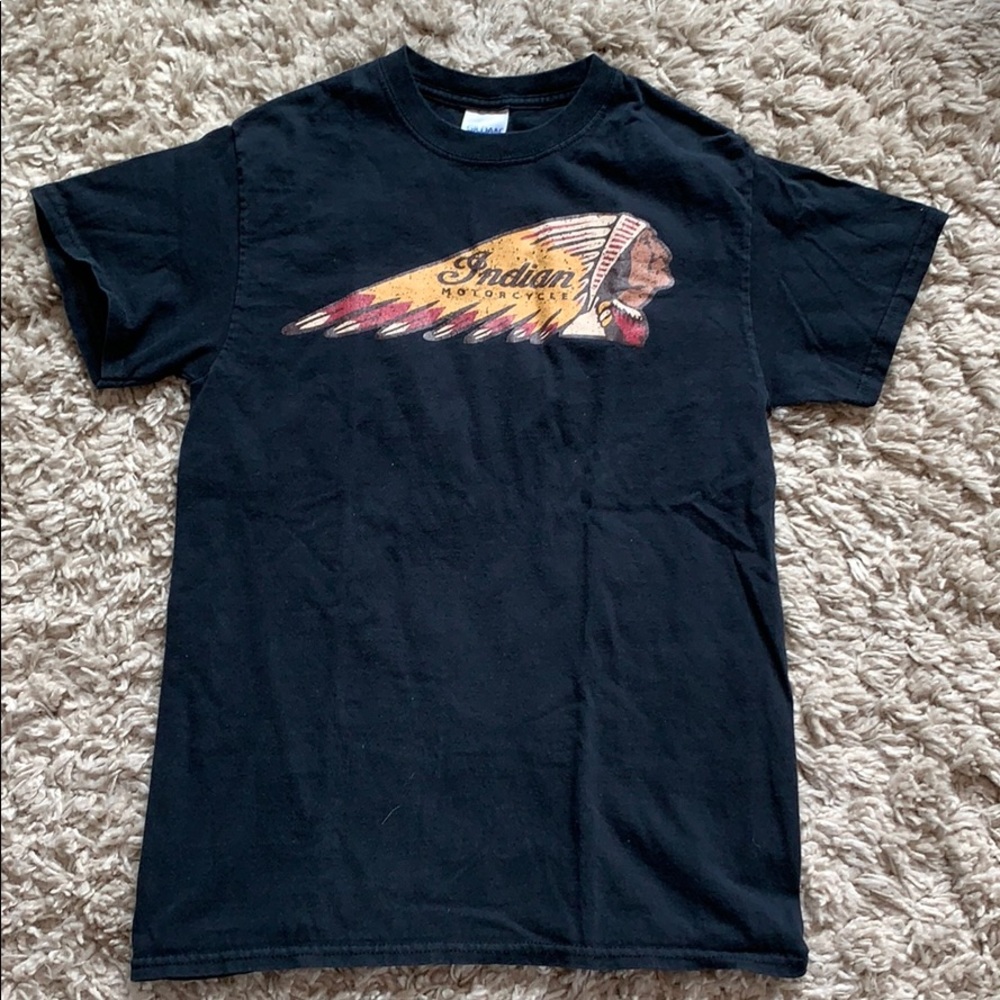 Indian Motorcycle T-Shirt